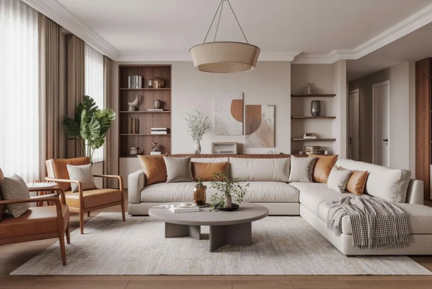 Comfortable Seating That Brings Everyone Together