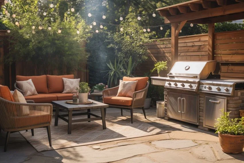 Comfortable Seating That Encourages Conversation