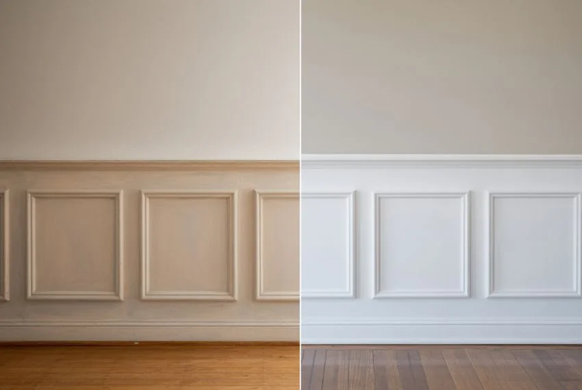 Common Wainscoting Mistakes to Avoid