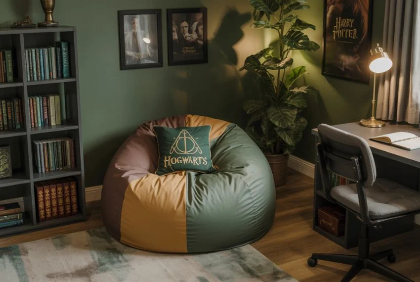 Cozy Corners for Reading and Study