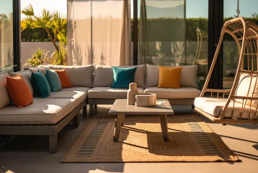 Cozy Seating Arrangements