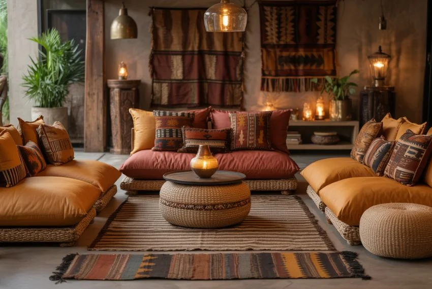 Create Cozy Seating Areas That Invite Relaxation