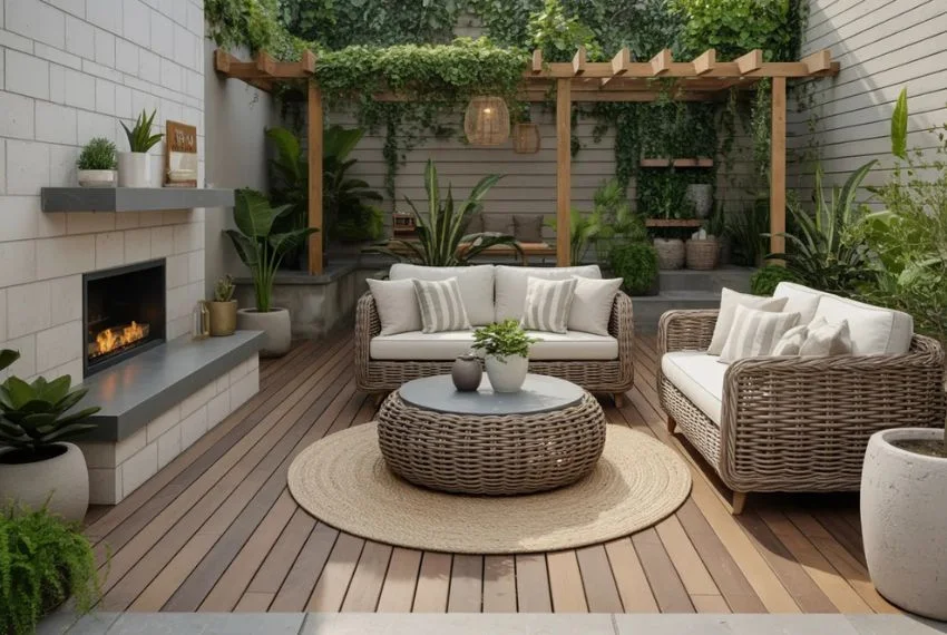 Create a Dining Space for Entertaining