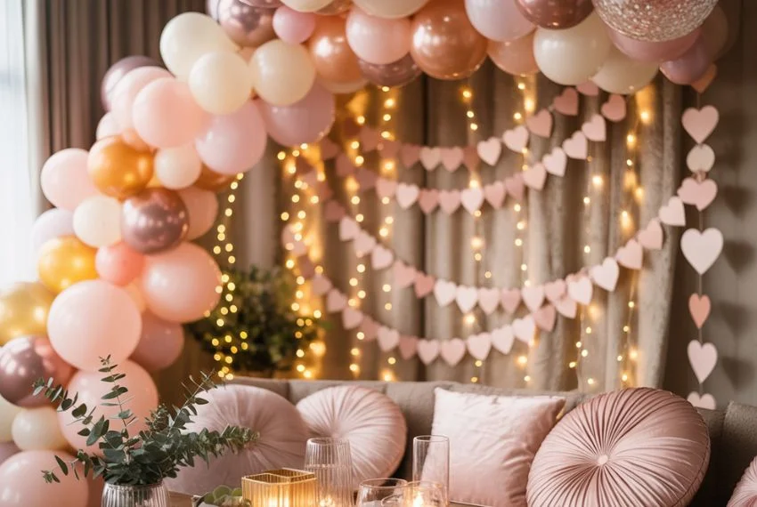 Create a Photo-Ready Backdrop Your Friends Will Instantly Gravitate