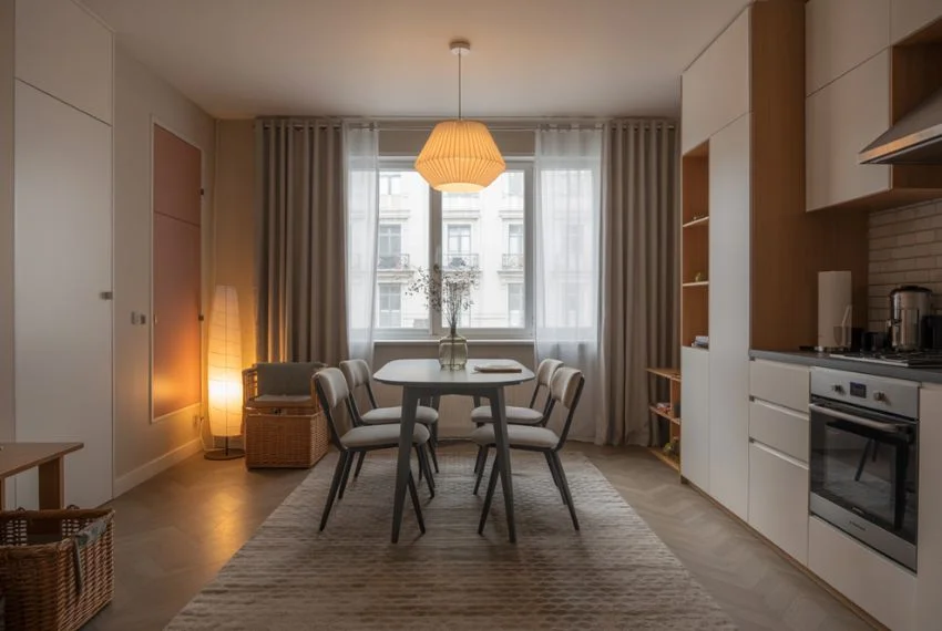 Create a Visual Boundary