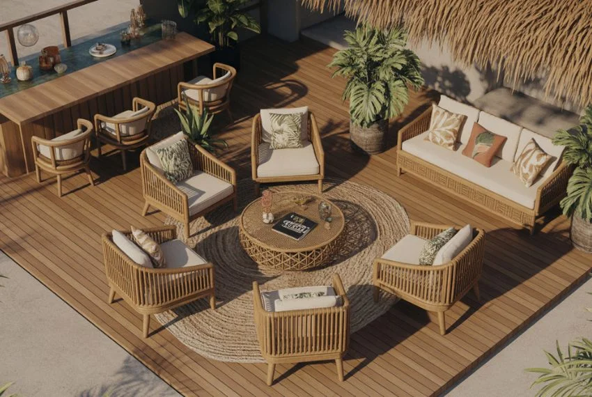 Create an Inviting Lounge or Bar Layout