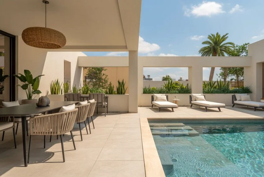 Creating Zones for Relaxation and Entertainment