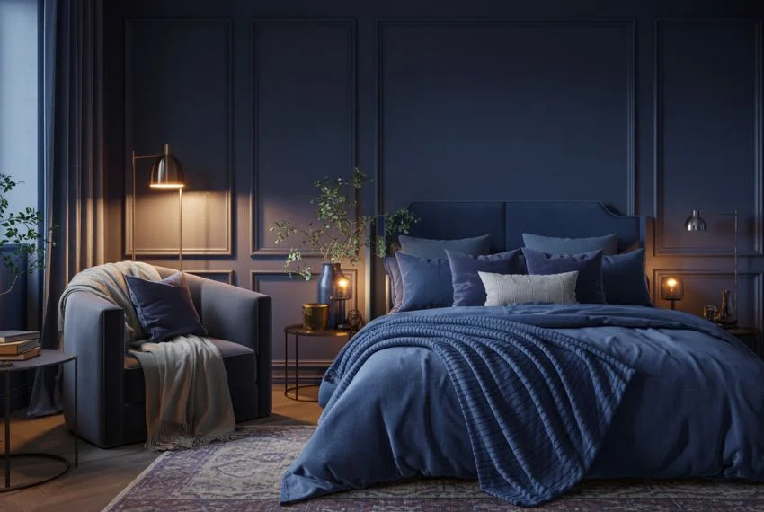 Creating a Relaxing and Stylish Retreat