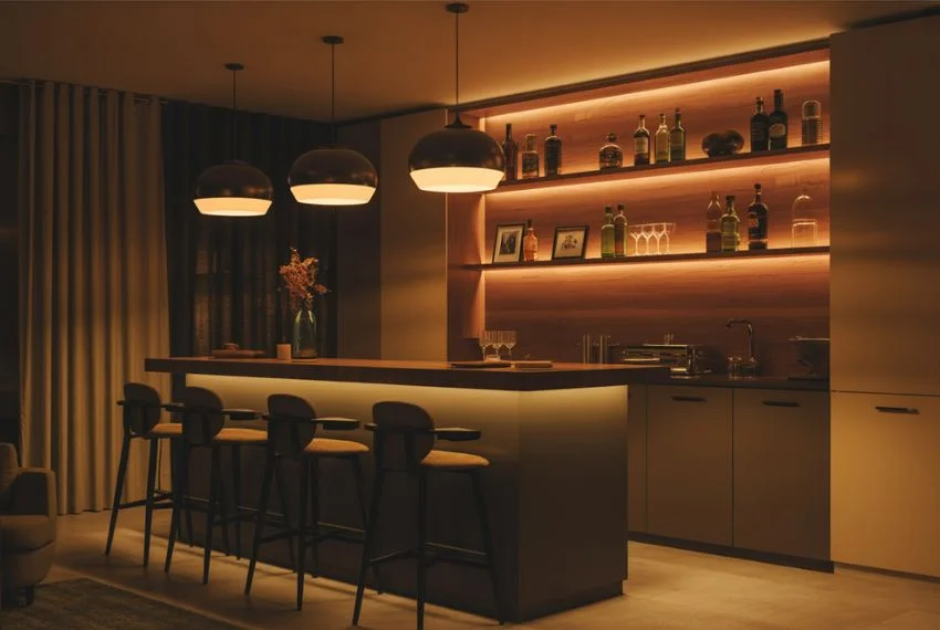 Creative Lighting Ideas