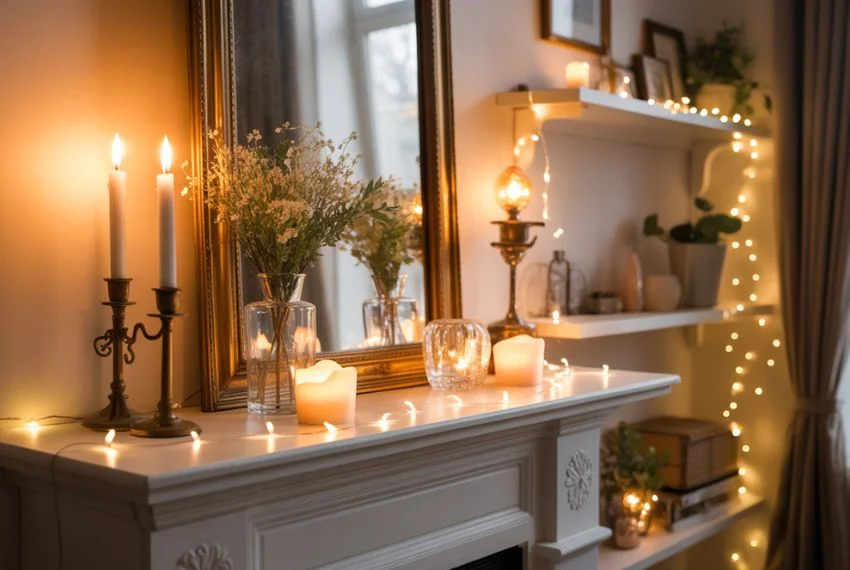 Creative Lighting Ideas