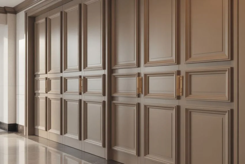 Custom Panel Designs for a Personal Finish