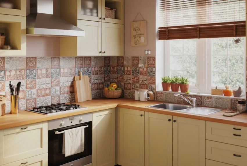 DIY and Peel-and-Stick Options