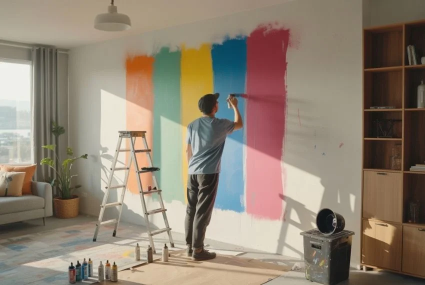 DIY vs Professional Graffiti Art