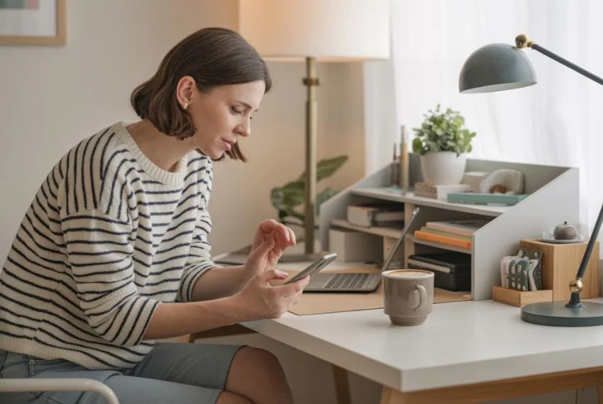 Declutter With Timers (Not Marathons)