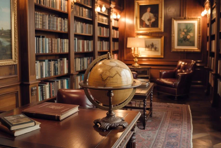 Decorative Details That Give the Room Soul