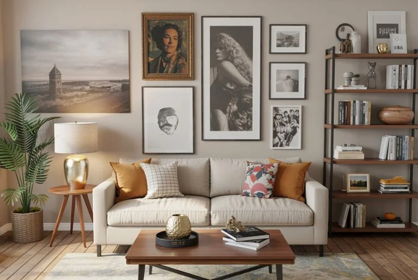 Display Art and Decor with Meaning