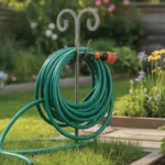 Durable and Decorative Garden Hose Hangers for Every Yard