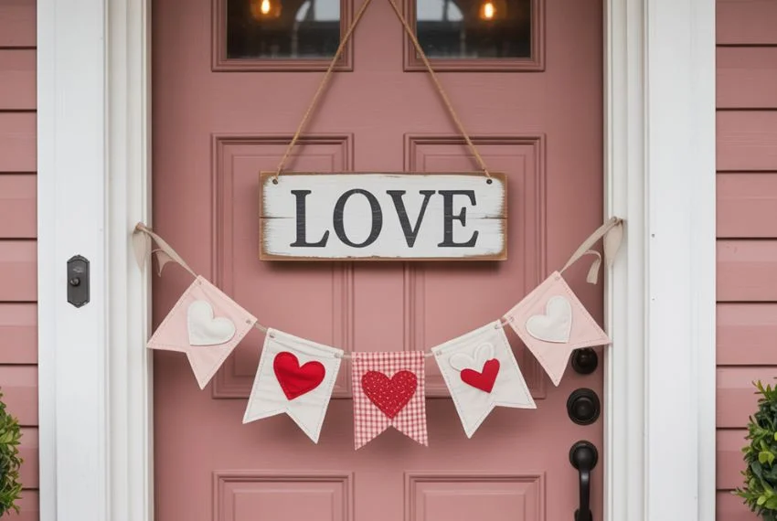 Easy Door Signs and Hanging Decor