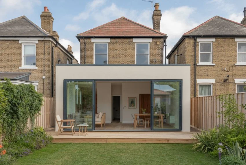 Edwardian House Extension