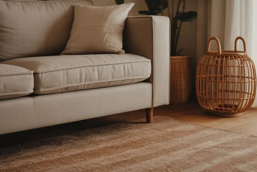 Embrace Earthy Neutrals