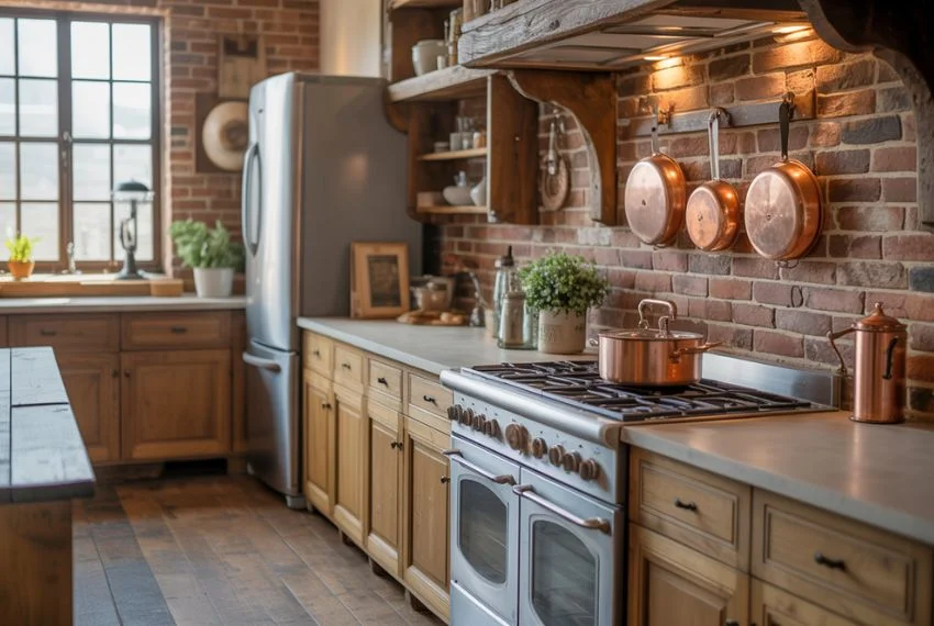 Embrace Natural Materials