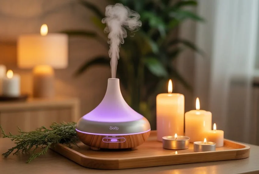 Enhance Your Spa with Aromatherapy