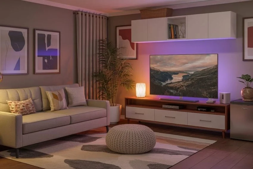 Entertainment and Relaxation Zone