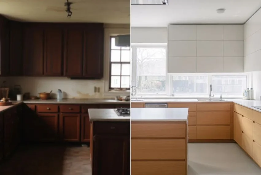 Excessive Decorative Details