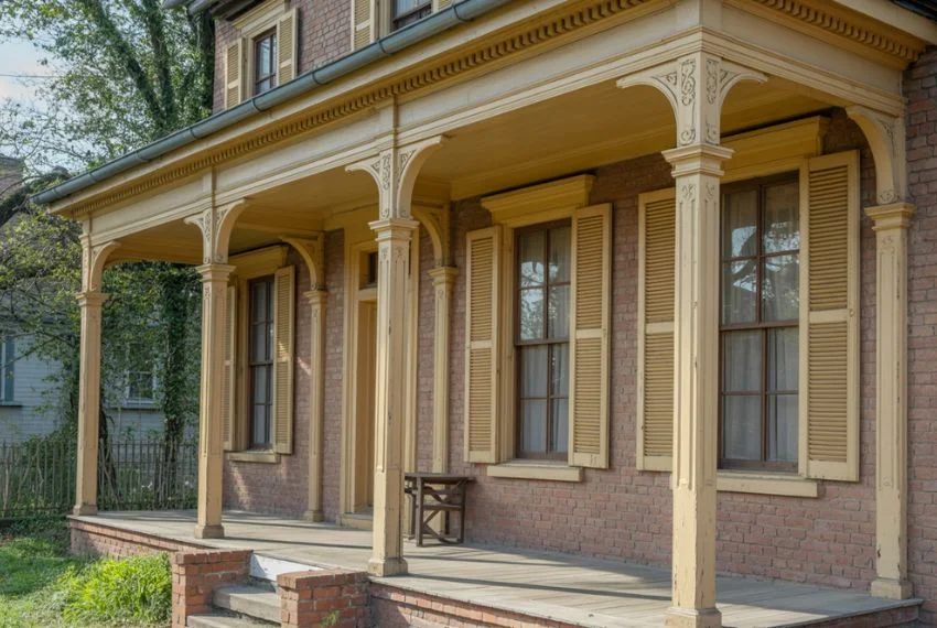 Exterior Details Worth Saving