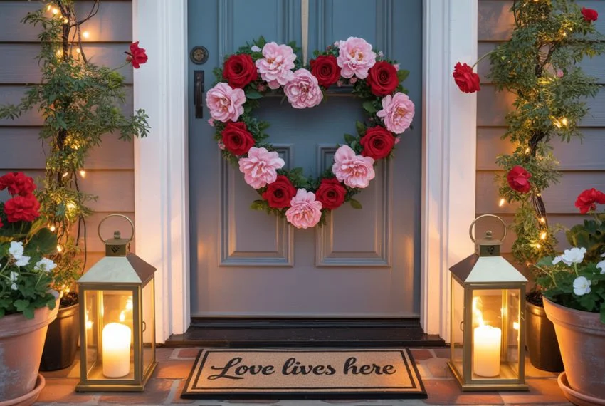 Finishing Touches That Make Your Entry Feel Inviting