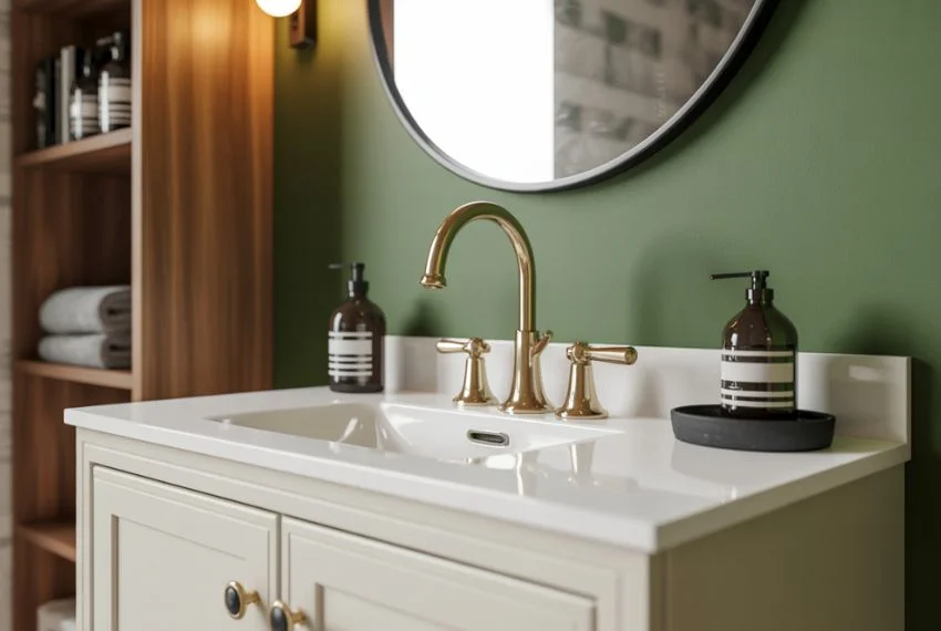 Fixtures and Finishes That Elevate the Look