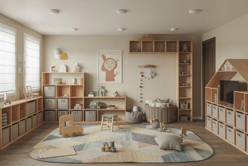 Flexible Layouts That Adapt as Kids Grow