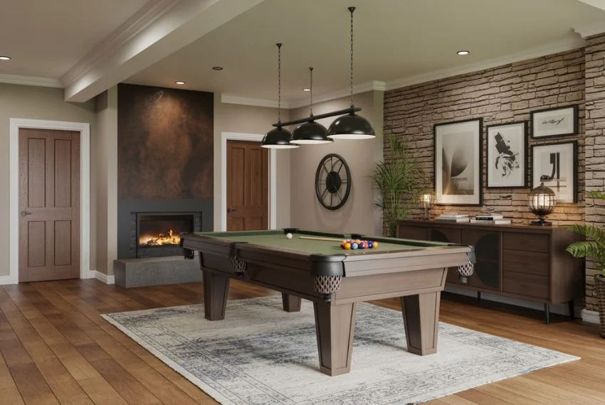 Flooring and Materials for Durability and Style