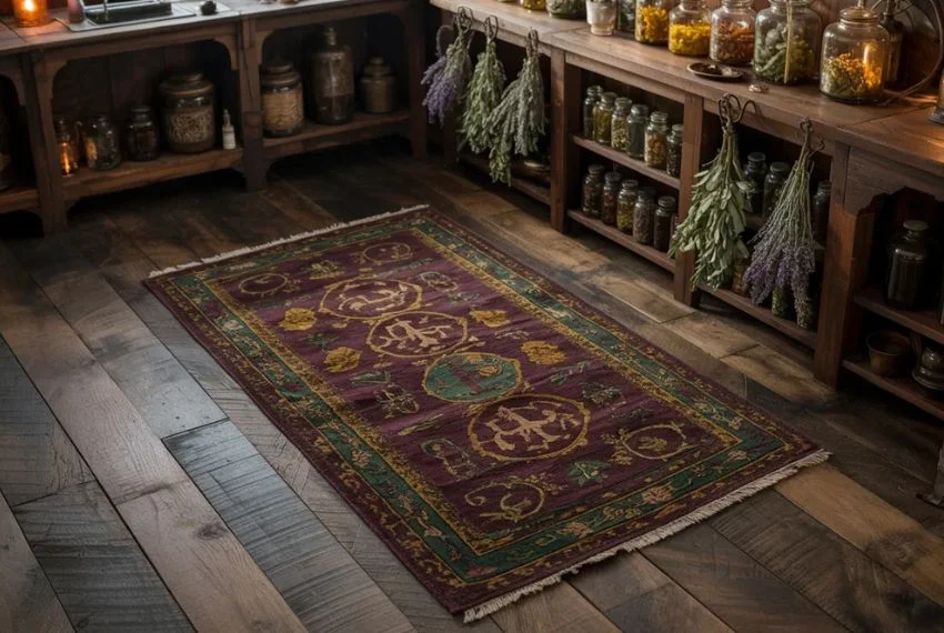 Flooring and Rug Choices