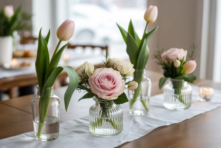 Floral Centerpieces That Feel Effortless