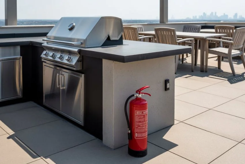 Focus on Safety and Easy Maintenance