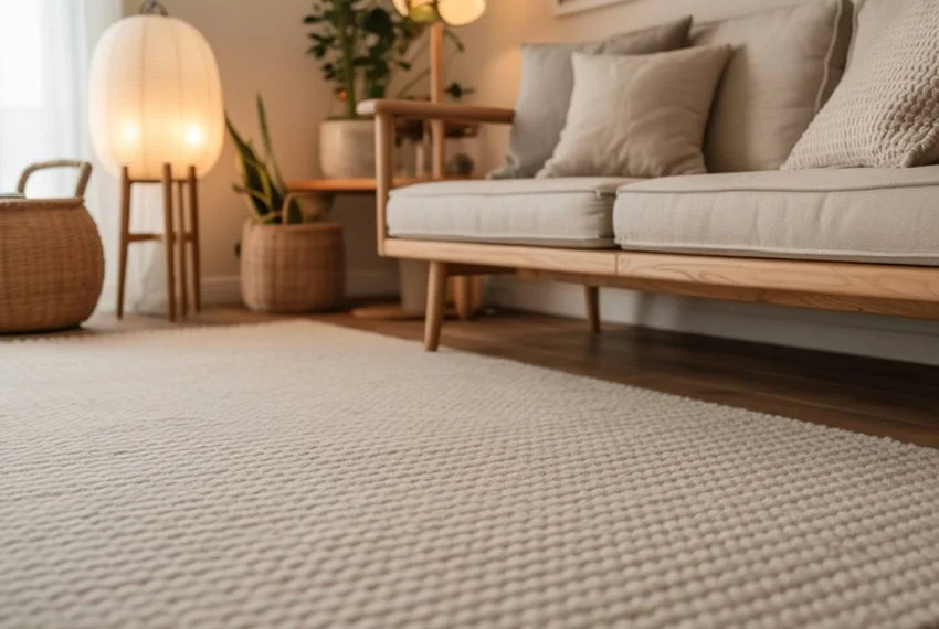 Focus on Texture for Warmth