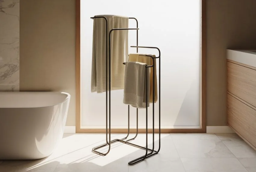 Freestanding Towels Racks And Holders