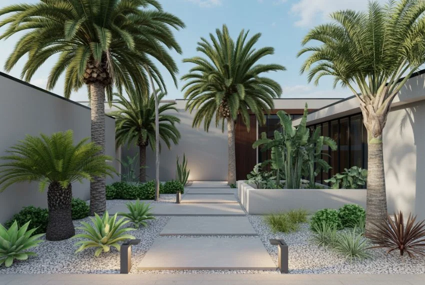 Front Yard Curb Appeal