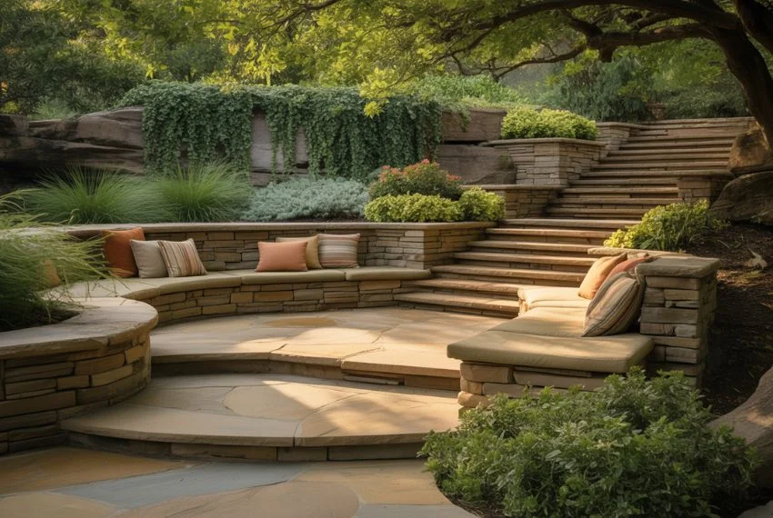 Functional Outdoor Spaces
