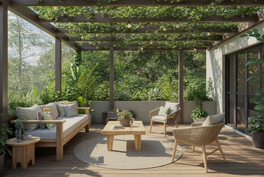 Green Roof Extensions for Sustainability