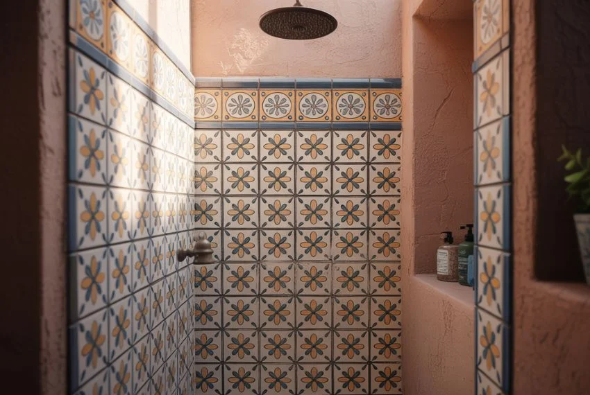 Hand-Painted Talavera Tiles