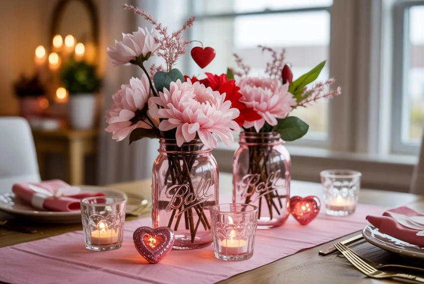 Handmade Centerpieces That Steal the Show