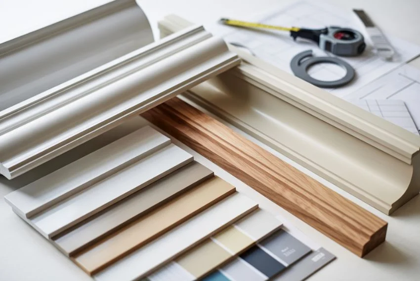How to Choose the Right Wall Moulding for Your Home