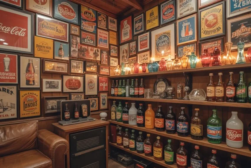 Iconic Wall Art and Decor