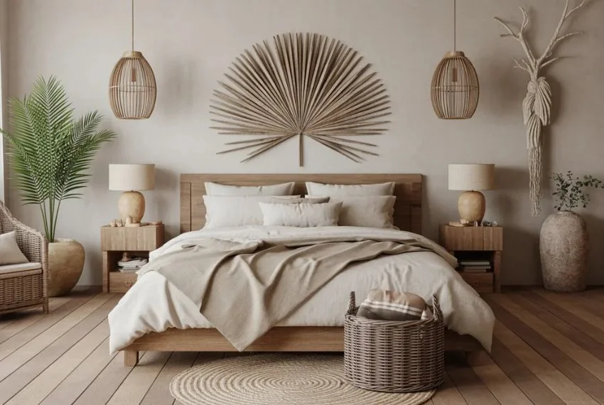 Incorporate Natural Materials