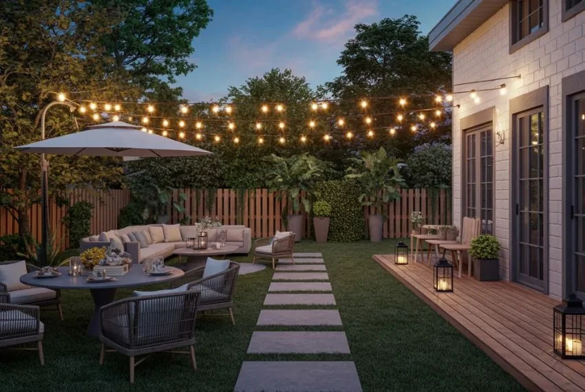 Incorporate Soft Lighting