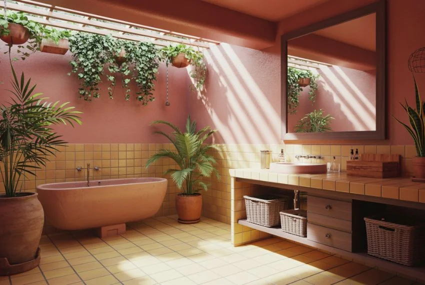 Indoor Plants for a Fresh Touch