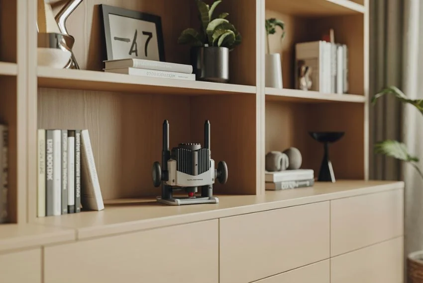 Integrate Into Furniture