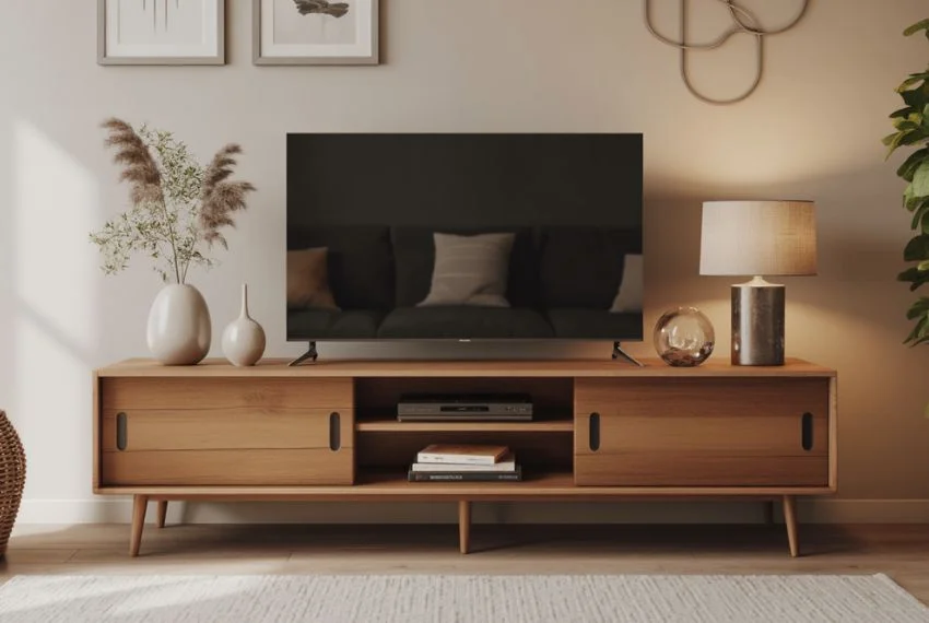 Integrate Your TV Into a Gallery Wall